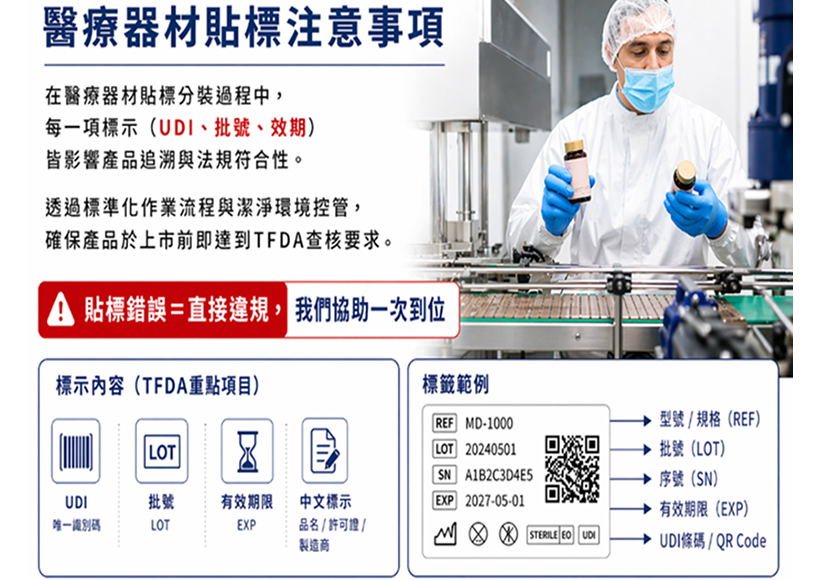 藥品 GDP 認證
