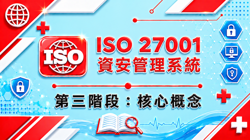 3.ISO 27001 資安管理系統 第三階段：核心概念_調整
